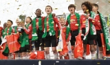 Manchester triumfatorem Onico Legia Cup! (HD)