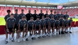 U16: Legia czwarta w DVTK Rakaczki Cup