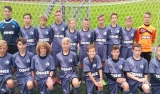 Drużyna U14 zagrała z Tottenhamem
