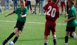 Kolejne sześć bramek Młodych Wilków '99