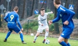 CLJ U18: Pewne zwycięstwo na koniec roku