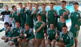 Waterpolo: juniorzy Legii w TOP4