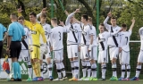 Legia 98/99 rozegrała sparing z reprezentacją Polski