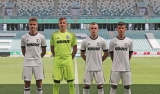 Pięciu nowych zawodników w zespole U18