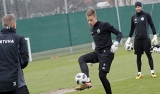 Jakub Ojrzyński trenował z pierwszym zespołem