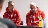 Bramkarze Akademii spotkali się z Amp Futbolistami