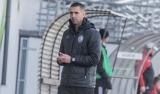 Trener Kobierecki odchodzi z Legii