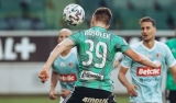 I zespół: trzeci gol Rosołka, siódma asysta Karbownika (akt.)