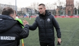 Trener Kobierecki: Zagrać na miarę swoich umiejętności [CLJ U19]