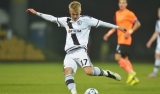 Legia słabsza na Słowacji