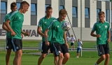 Legia II: pierwszy trening za nami!