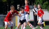 Młode Wilki '01 zadebiutowały w rozgrywkach MZPN