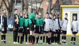 Młode Wilki '98 zwyciężają przy Łazienkowskiej