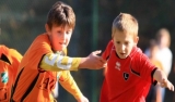 Młode Wilki 98 dziewiątej w Lech Cup