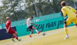 Legia U17 wicemistrzem Polski. Wojskowi przegrali z Górnikiem 1:4
