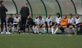 Legia 2002 zagrała z Reprezentacją Klubów Partnerskich