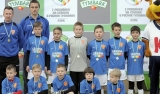 Sukces Varsovii w turnieju "Z podwórka na stadion"