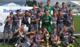 U17: Legia Warszawa triumfatorem Norway Cup 2017!